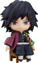 Demon Slayer: Kimetsu no Yaiba Nendoroid Swacchao! Giyu Tomioka