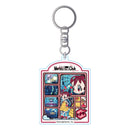 World's End Club Good Smile Company Acrylic Keychains (Chuko)