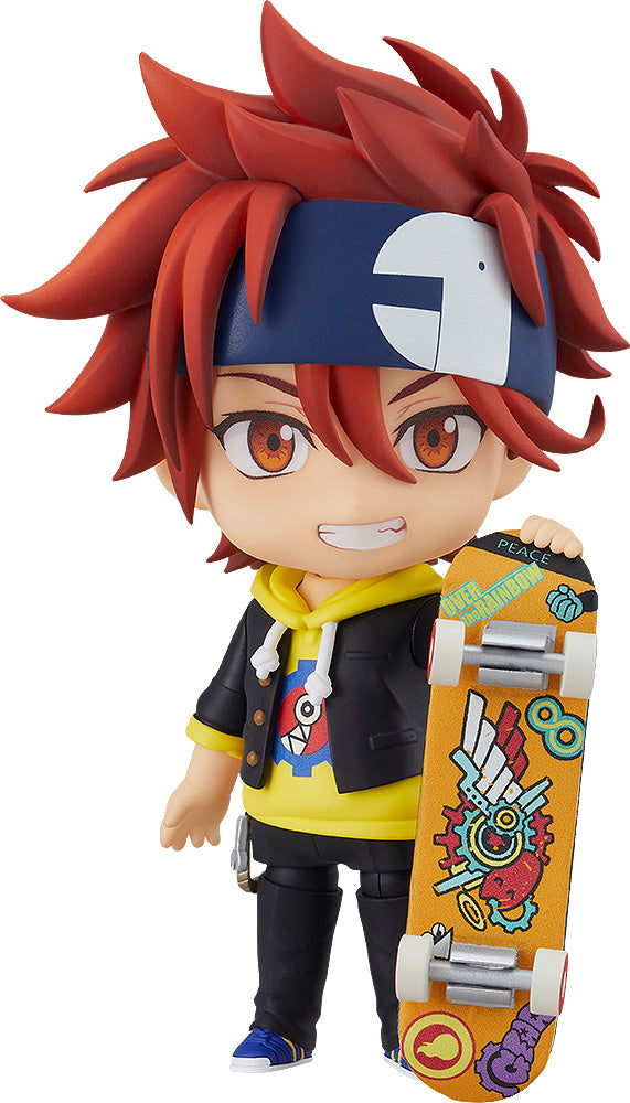 2048 SK8 the Infinity Nendoroid Reki