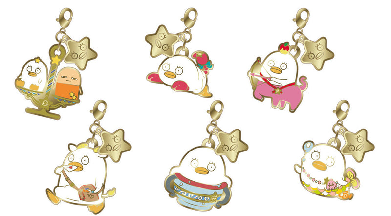 Gintama Metal Charm Collection Megahouse Chapter 2 Saint★Elly (RANDOM 1 BLIND BOX)