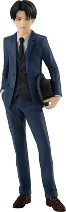 Attack on Titan POP UP PARADE Levi: Suit Ver.