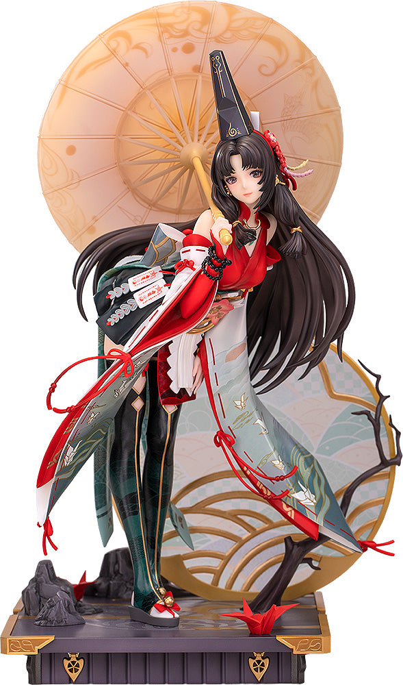 NARAKA: BLADEPOINT Myethos Tsuchimikado Kurumi: Onmyoki Ver.