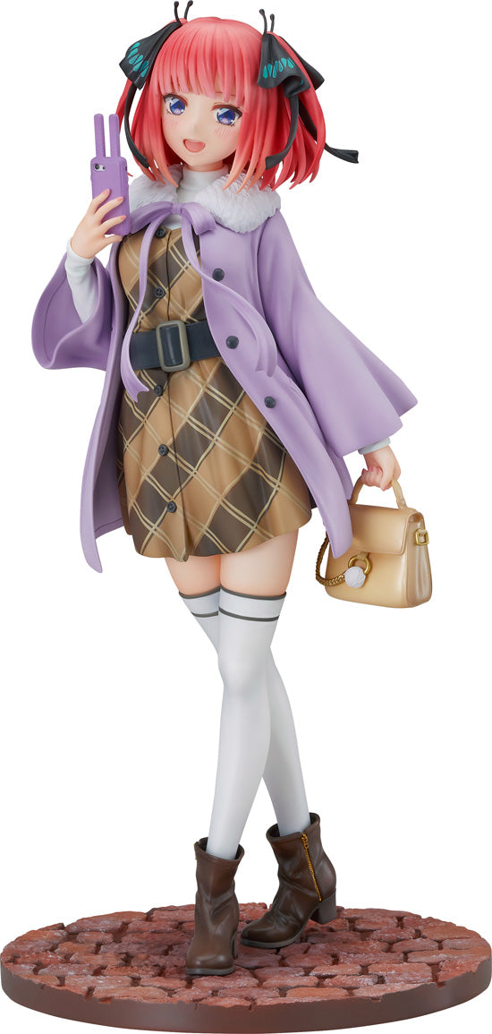 The Quintessential Quintuplets ∬ Good Smile Company Nino Nakano: Date Style Ver.