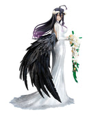 OVERLORDⅢ FURYU Corporation Albedo -Wedding Dress- 1/7 Scale Figure