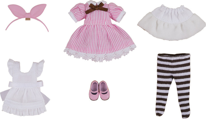 Nendoroid Doll Outfit Set Alice: Another Color