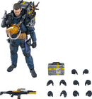 516 DEATH STRANDING figma Sam Porter Bridges