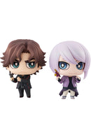 001 Double Decker!! MEGAHOUSE CHIMIMEGA Buddy Series DOUG & KIRIRU SET