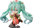 1971 Character Vocal Series 01: Hatsune Miku Nendoroid Hatsune Miku: Gao Shan Liu Shui Ver.