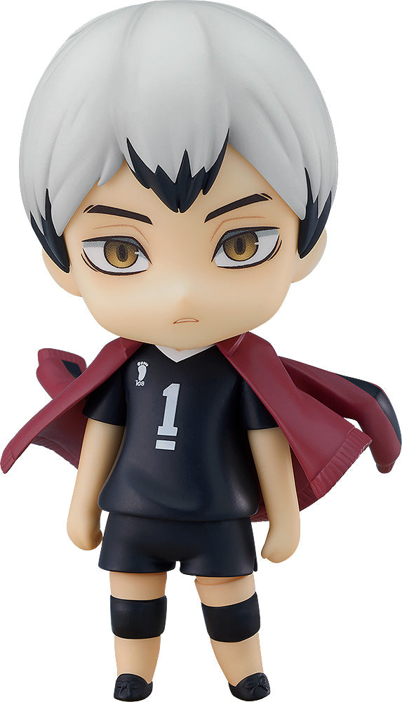 1585 HAIKYU!! TO THE TOP Nendoroid Shinsuke Kita