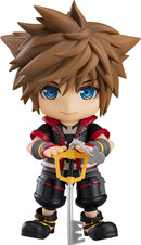 1554 Kingdom Hearts III Nendoroid Sora: Kingdom Hearts III Ver.