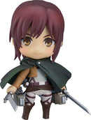1384 Attack on Titan Nendoroid Sasha Braus
