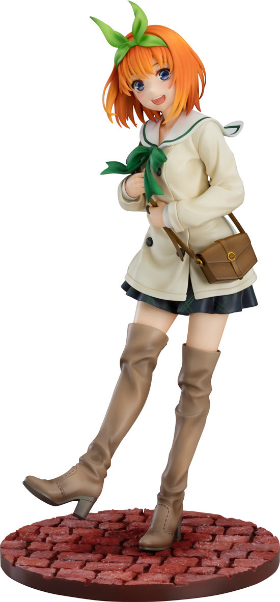 The Quintessential Quintuplets ∬ Good Smile Company Yotsuba Nakano: Date Style Ver.