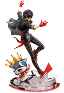 PERSONA 5: DANCING ALL NIGHT KOTOBUKIYA HERO&MORGANA ARTFX J