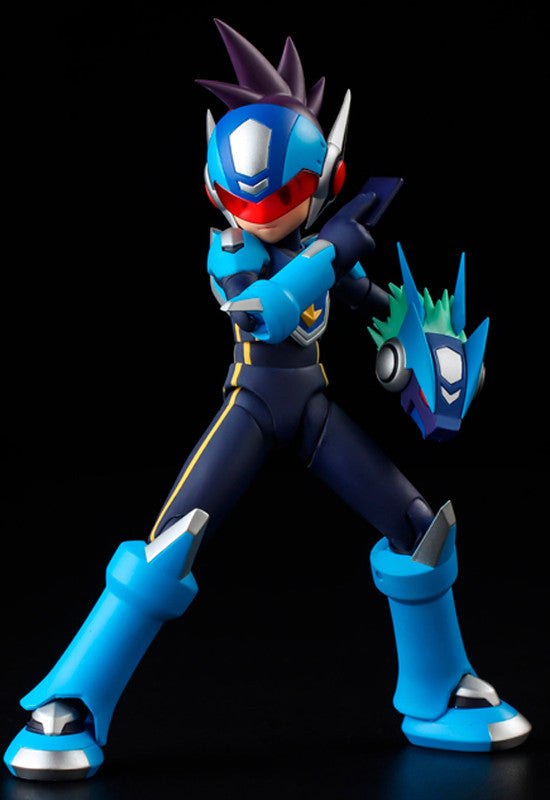 MEGA MAN STARFORCE Sen-Ti-Nel 4inch-nel Mega Man