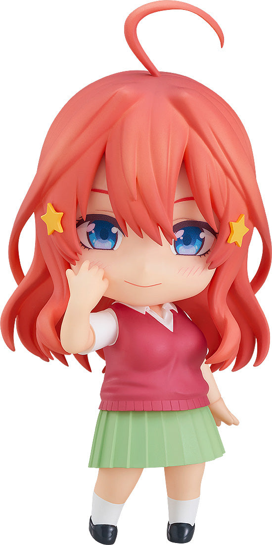 1546 The Quintessential Quintuplets Nendoroid Itsuki Nakano