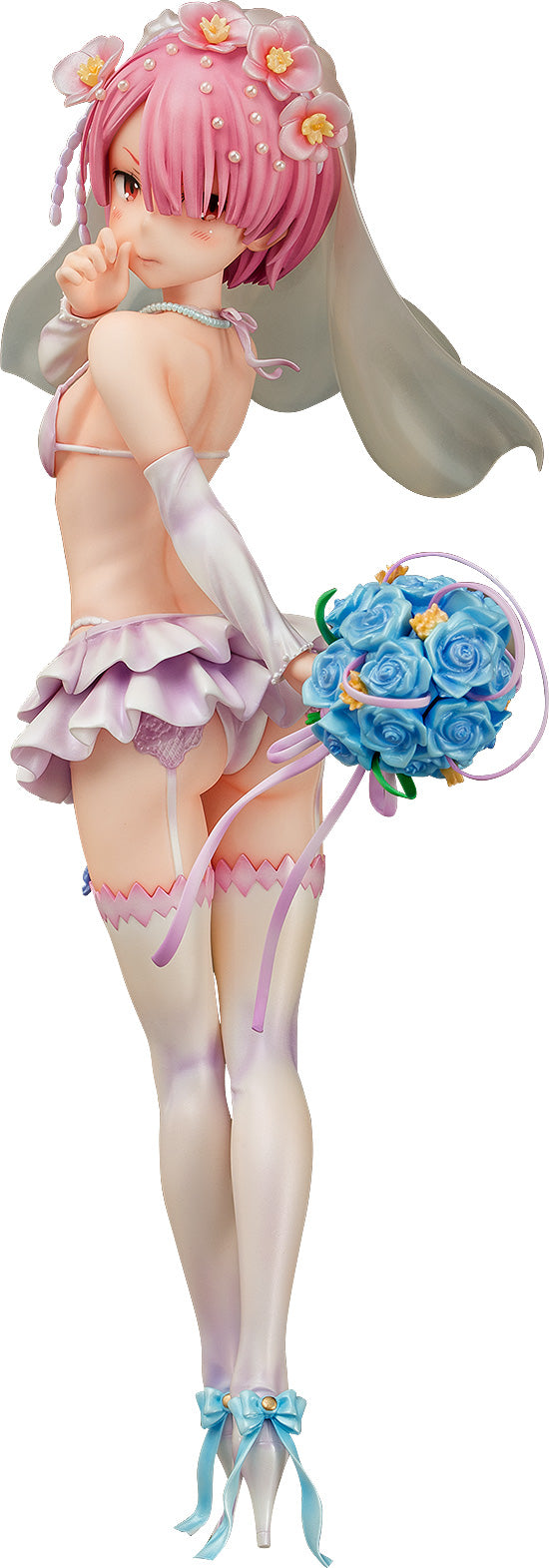 Re:ZERO -Starting Life in Another World- Phat! Company Ram: Wedding Ver.(re-run)