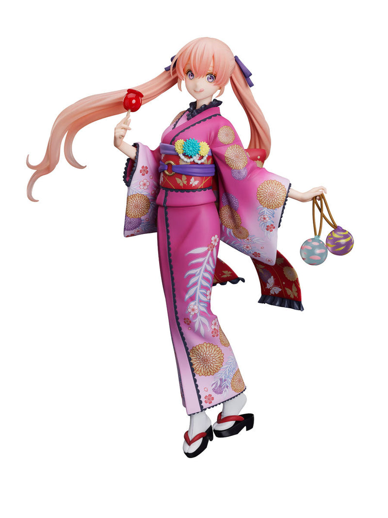 A Couple of Cuckoos FURYU Erika Amano -Yukata-