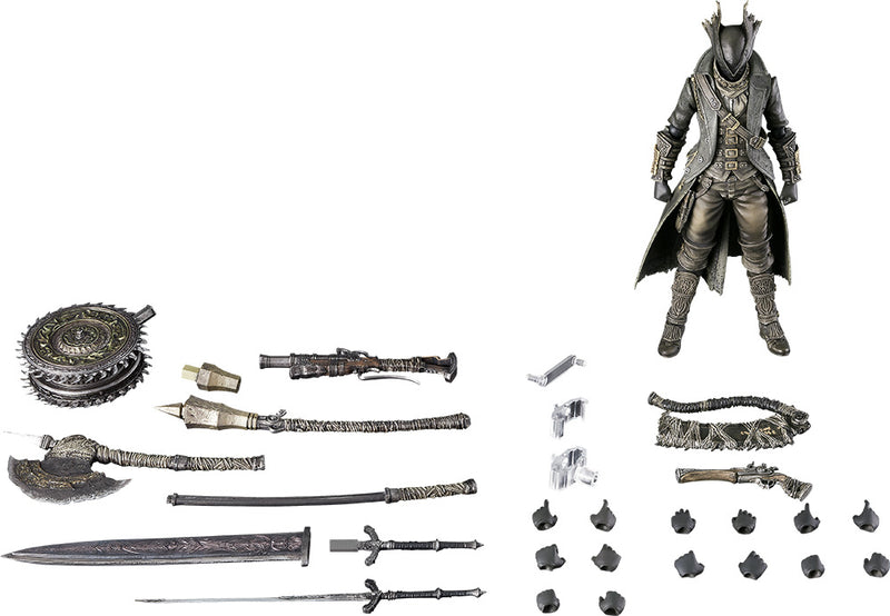367-DX Bloodborne figma Hunter: The Old Hunters Edition 367-DX Bloodborne figma Hunter: The Old Hunters Edition
