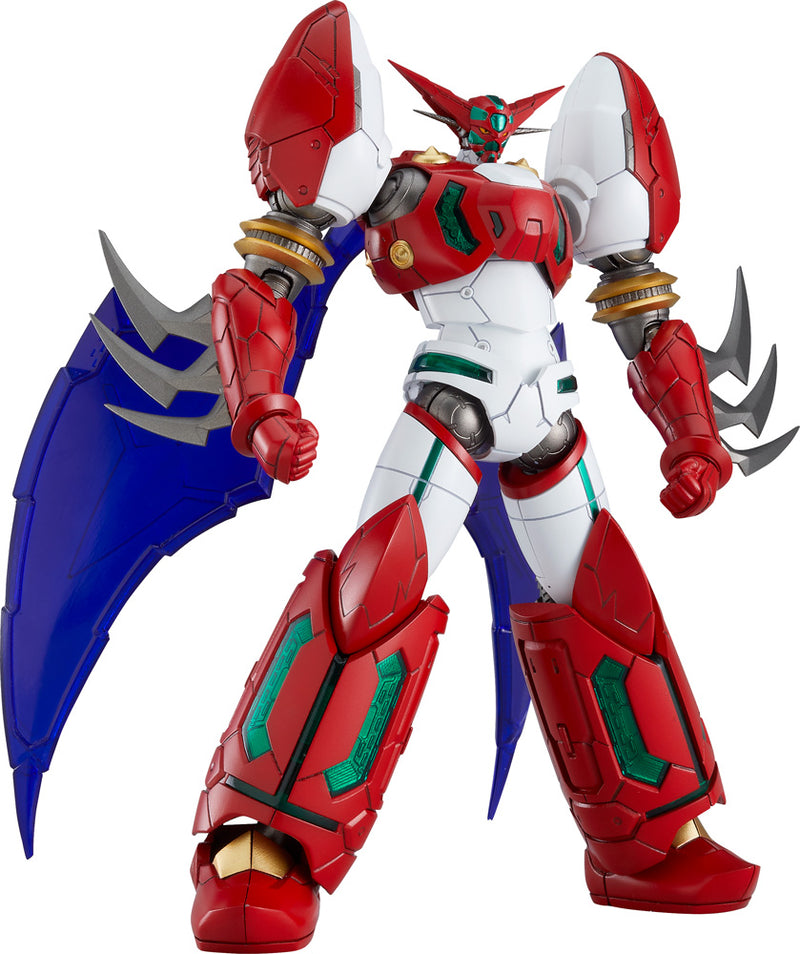 Getter Robo Armageddon Good Smile Company MODEROID Shin Getter 1