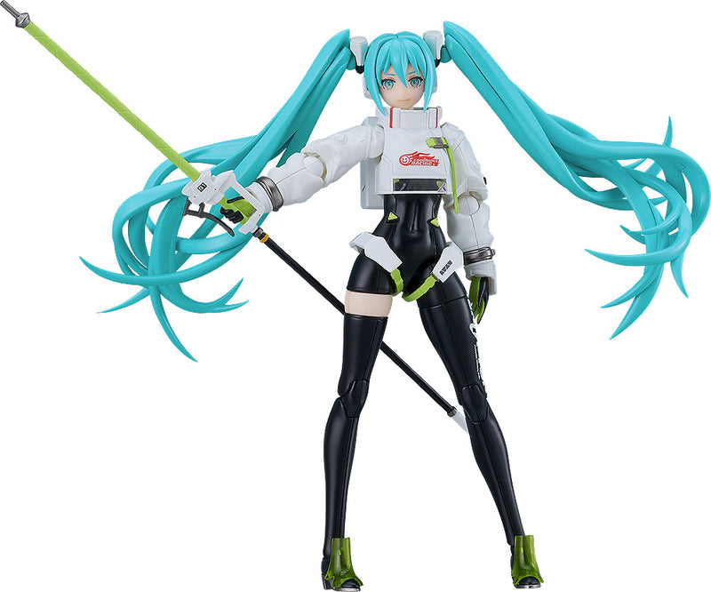 Hatsune Miku GT Project MODEROID Racing Miku 2022 Ver.