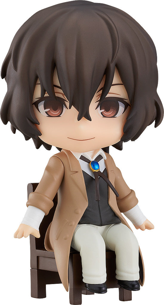 Bungo Stray Dogs Nendoroid Swacchao! Osamu Dazai