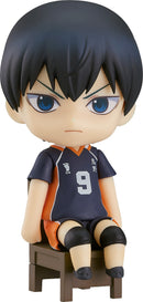 HAIKYU!! TO THE TOP Nendoroid Swacchao! Tobio Kageyama
