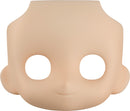 Nendoroid Doll Customizable Face Plate 00 (Almond Milk)