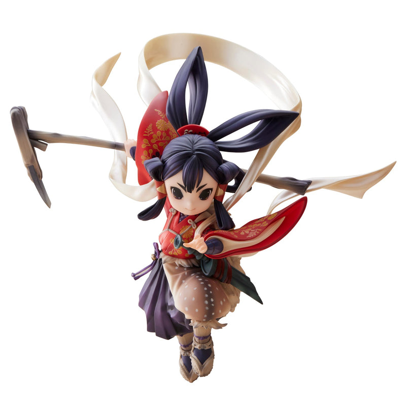 Sakuna: Of Rice and Ruin Amaho no Union Creative Sakuna Hime