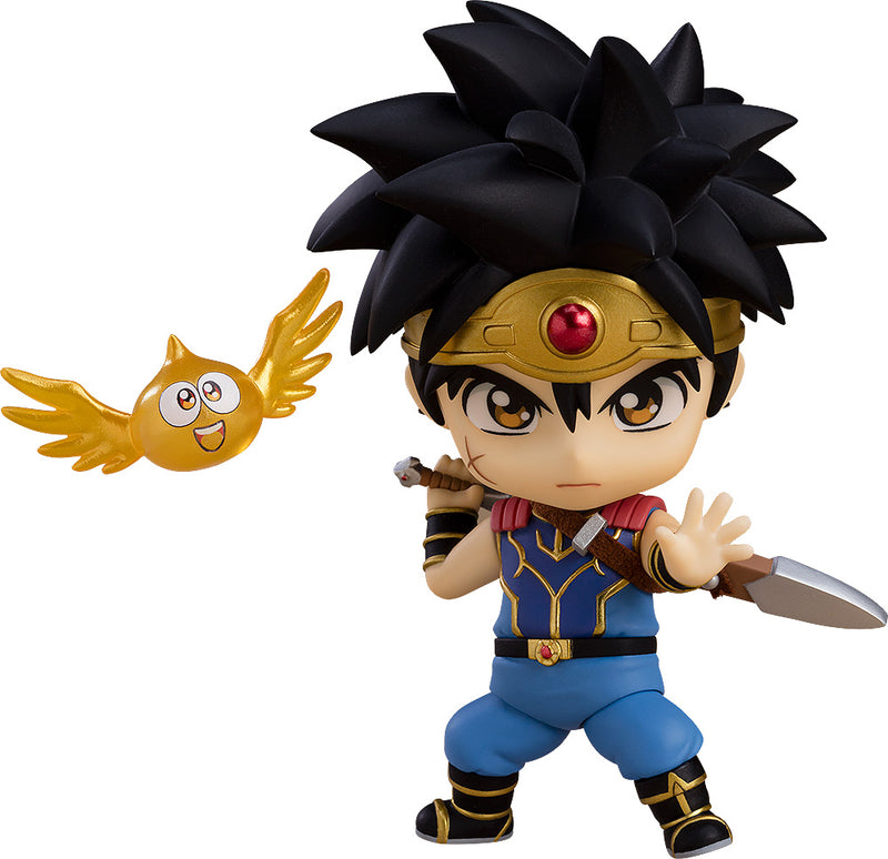 1547 Dragon Quest: The Legend of Dai Nendoroid Dai