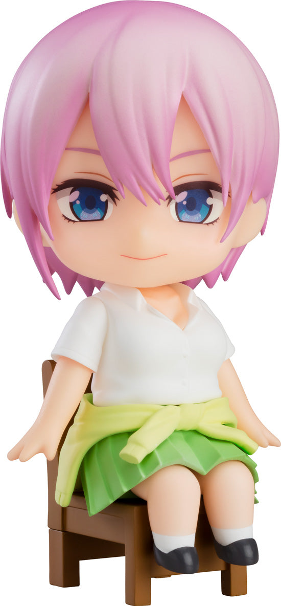 The Quintessential Quintuplets Movie Nendoroid Swacchao! Ichika Nakano