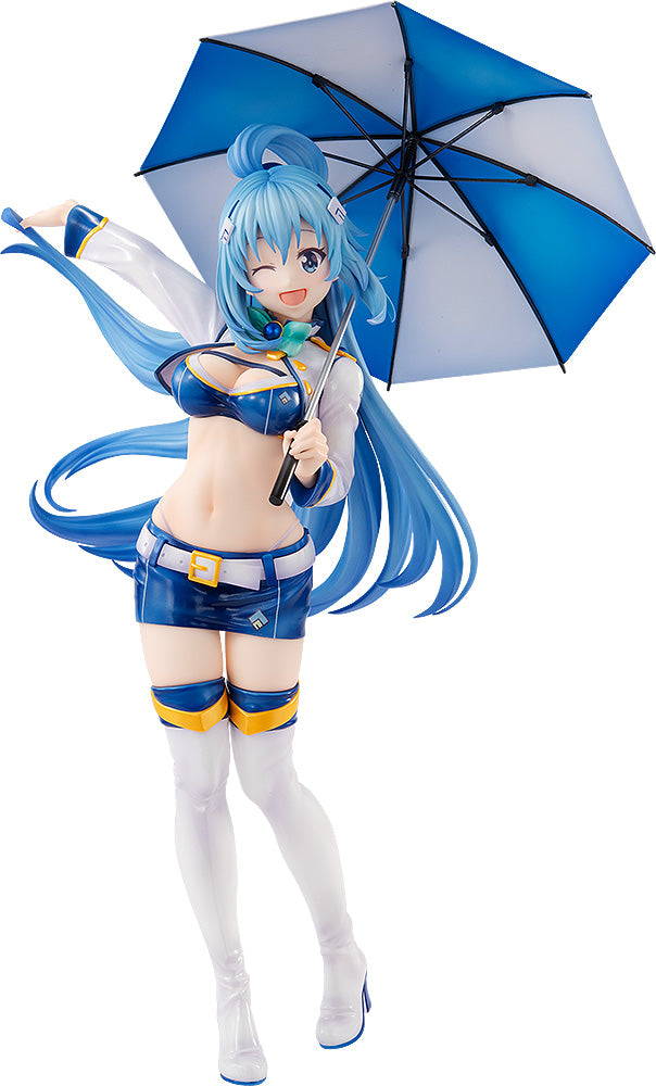 KONO SUBARASHII SEKAI NI SYUKUFUKU WO! KADOKAWA Aqua: Race Queen ver.