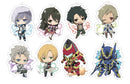 Knight’s & Magic Genco Genco Sparkling Acrylic Collection (Set of 8 Characters)