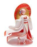 Re:ZERO Starting Life in Another Worl FuRyu Ram Shiromuku (REPRODUCTION)