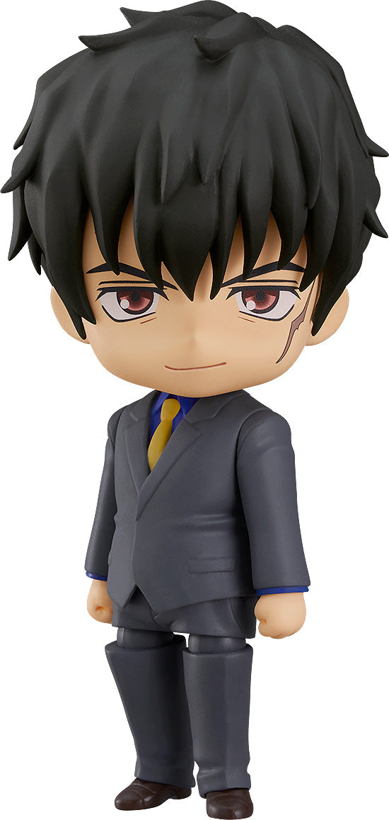 1646 Blood Blockade Battlefront & Beyond Nendoroid Steven A Starphase