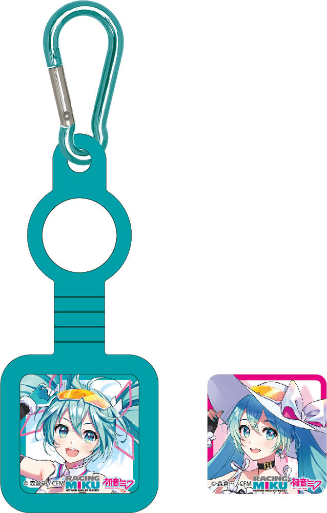 Hatsune Miku GT Project SHINE PET Bottle Holder: Racing Miku 2021 Ver. 001