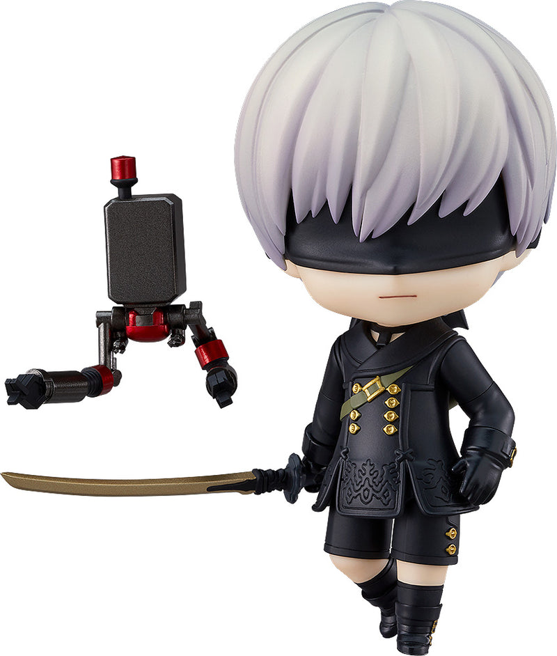 1576 NieR :Automata Nendoroid NieR:Automata 9S (YoRHa No. 9 Type S)