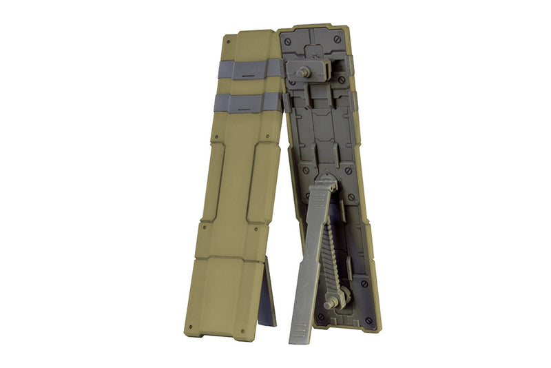 PLA ACT PLUM PLA ACT・OPTION・SERIES10：TWIN SHIELD　Khaki