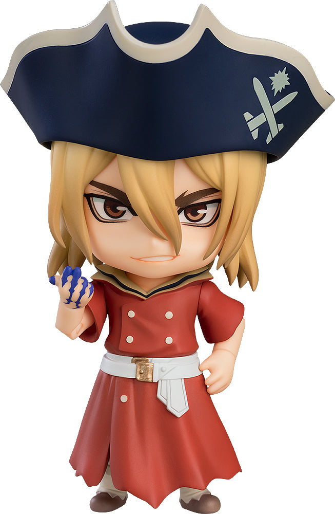 2067 Dr. STONE Nendoroid Ryusui Nanami
