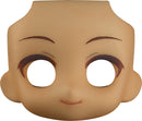 Nendoroid Doll Customizable Face Plate 02 (Cinnamon)