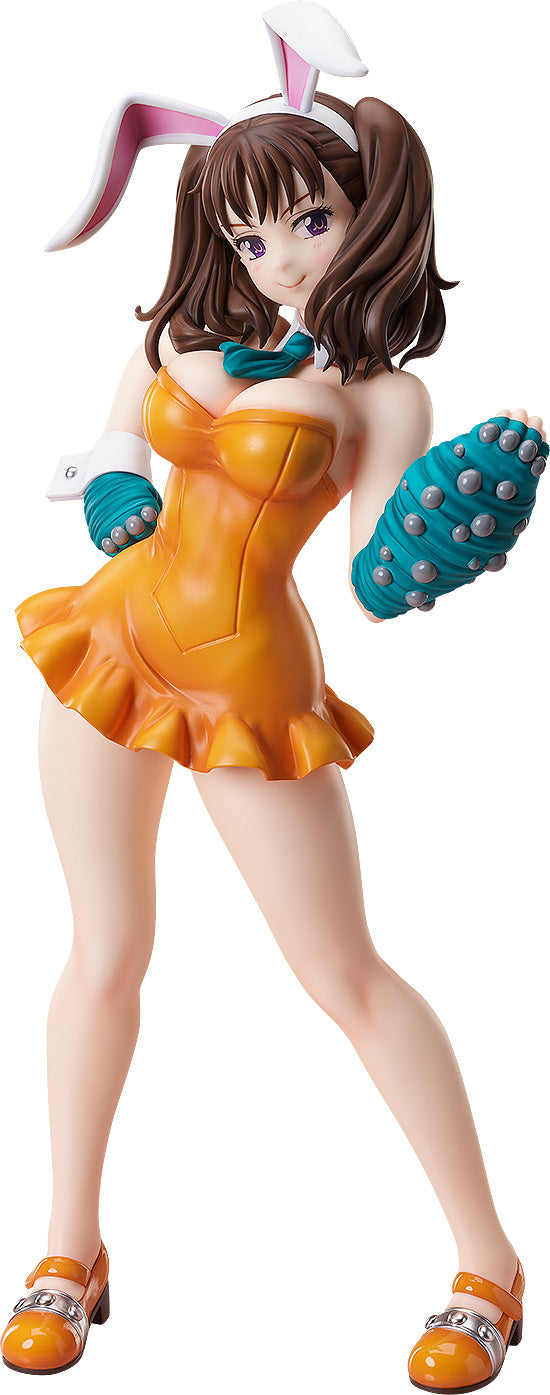 The Seven Deadly Sins: Dragon's Judgement FREEing Diane: Bunny Ver.