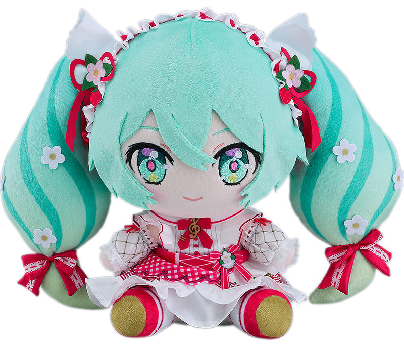 Character Vocal Series 01: Good Smile Company Hatsune Miku: 15th Anniversary Plushie