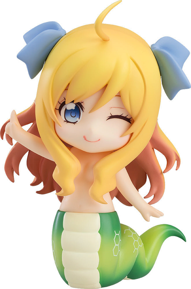 0980 Dropkick on my Devil! Nendoroid Jashin-chan (re-run)