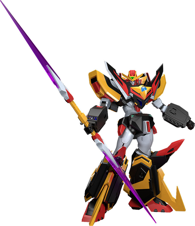 Gravion Zwei Good Smile Company MODEROID God S Gravion