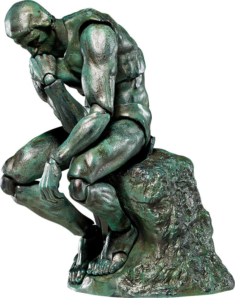SP-056 The Table Museum figma The Thinker (4th-run)