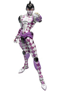 JoJo's Bizarre Adventure MEDICOS Super Action Statue P.H  (Reproduction)