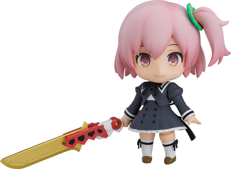 1513 Assault Lily BOUQUET Nendoroid Riri Hitotsuyanagi