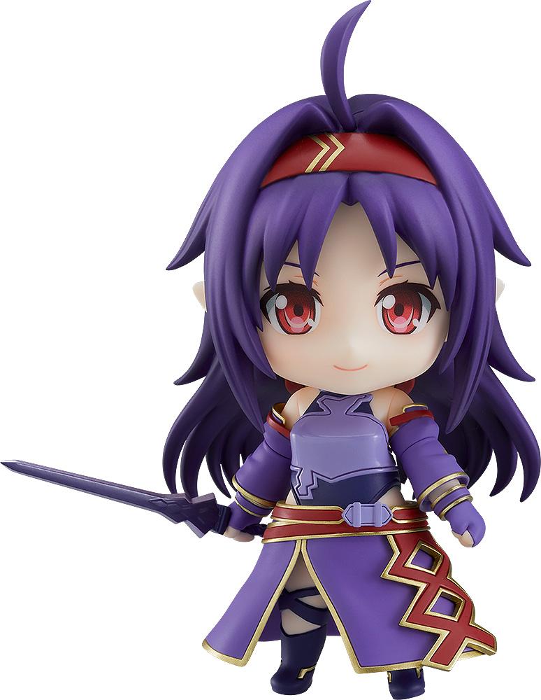 1753 Sword Art Online Nendoroid Yuuki