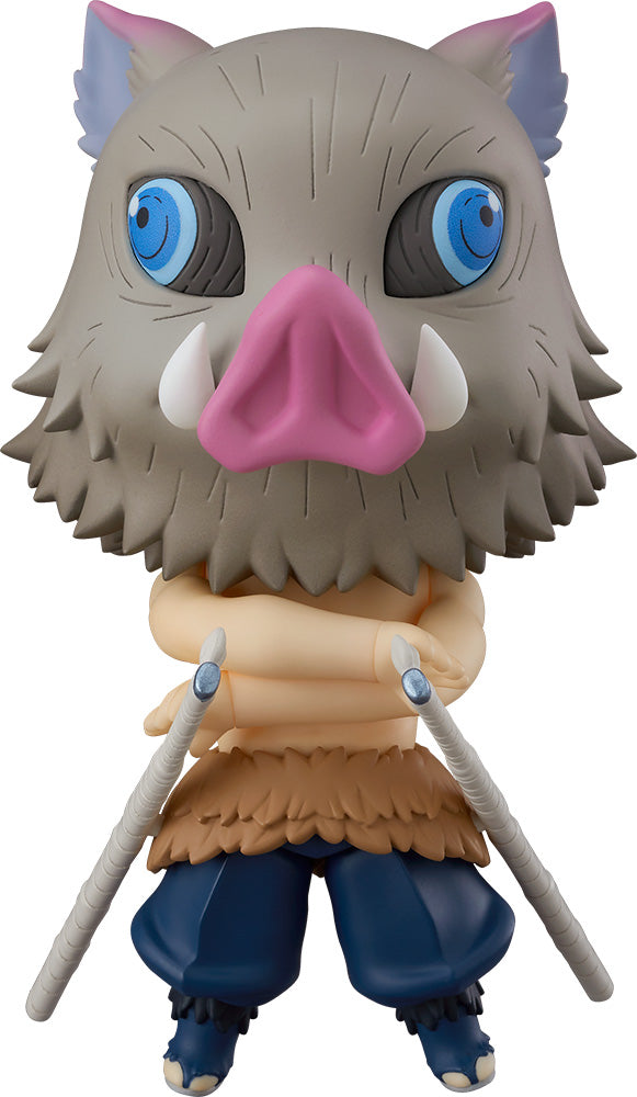 1361 Demon Slayer: Kimetsu no Yaiba Nendoroid Inosuke Hashibira(re-run)