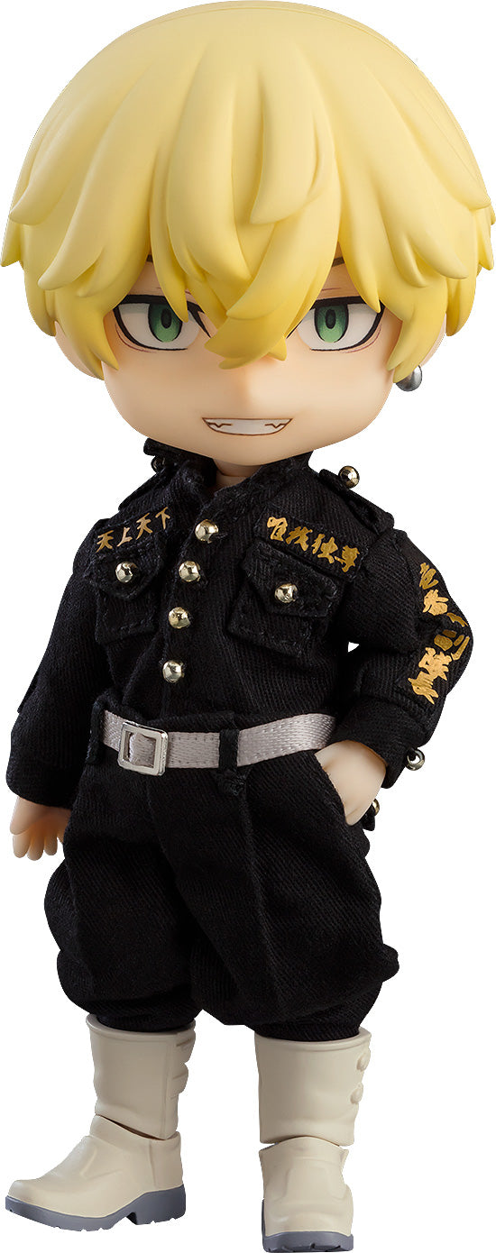 Tokyo Revengers Nendoroid Doll Chifuyu Matsuno