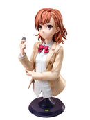 FURYU Corporation A Certain Scientific Railgun T A Certain Scientific Railgun T -Mikoto Misaka- 1/1 Scale Bust Figure